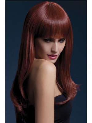 Glamorous Capless Synthetic Wig