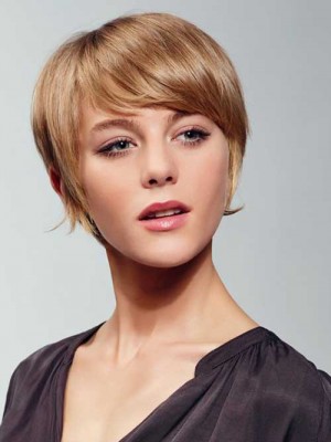 Amazing Capless Synthetic Wig