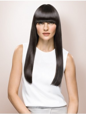 Pretty Capless Synthetic Wig