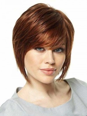 Affordable Capless Synthetic Wig