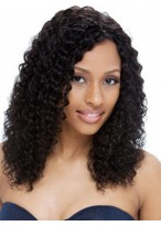 Fashionable Curly Lace Front Synthetic Wig 