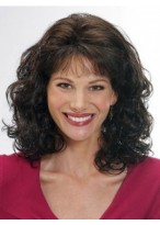 Good Wavy Capless Remy Human Hair Wig 