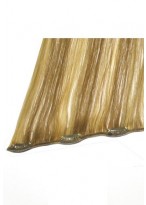 Remy Hair Extensions With 6 Small Clips 