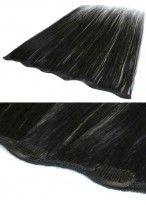 18" Width Soft Remy Hair Extensions 