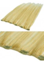 12" Straight Soft Hair Extensions 