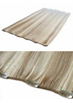 12" Piece Hair Extensions - Straight 
