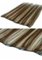 Pretty 12" Width Quick-Length Hair Extensions 