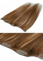 Charming One Layer Hair Extensions 