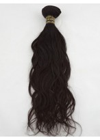 14" Wavy Attractive Remy Hair Extensions 