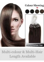 18" Micro Loop 100% Human Hair Extension 