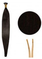 16" Silky Stick/I Tip Hair Extensions 