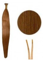 Cheap Straight Stick/I Tip Hair Extensions 