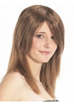 Front Line Human Hair Hairpiece 