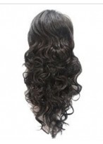 20" Synthetic Wavy Hair Ponytail 