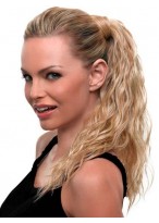 Clip in Synthetic Wavy Ponytail  