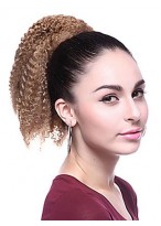 Synthetic Curly Fluffy Ponytail 