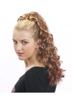 Synthetic Curly Ponytail With Drawstring 
