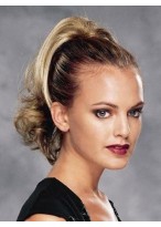 Flattering Look Claw Clip Ponytail 