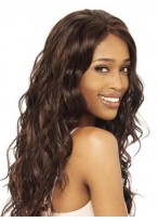 Body Wave Remy Human Hair Lace Front Wig 