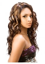 Gypsy Shag Loose Wave Synthetic Wig 