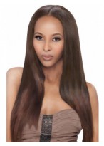 Long Straight Style Full Lace Human Hair Wig 