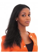 100% Remy Human Hair Lace Front Wig 