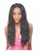 Wavy Capless Long Synthetic Wig 