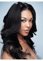 Synthetic Wavy Gracious Lace Front Wig 