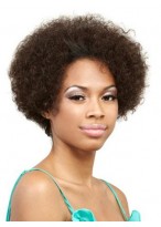 Nora Tight Spiral Curly Remy Human Wig 