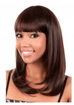 Capless Synthetic Wig 