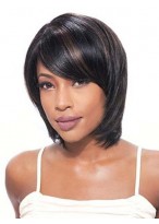 Tailored Straight Lace Front Wig 