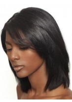 Lissome Straight Lace Front Synthetic Wig 