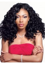 Stunning Curly Synthetic Lace Front Wig 