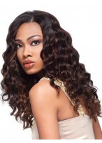 Winsome Wavy Synthetic Lace Front Wig 