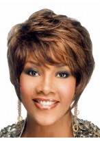 Pixie Cut Style Human Hair Wig 