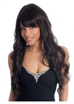 Long Wavy Style Synthetic Wig 