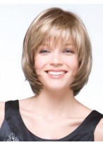 A Variety of Multi-tonal Shades Bob Wig 