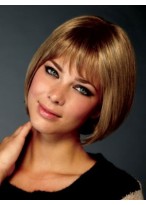 Full Lace Synthetic Bob Wig 