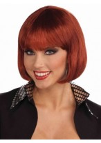 Synthetic Bob Wig 