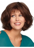 Synthetic Lace Front Bob Wig 