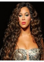 Beyonce Long Wavy Wig 