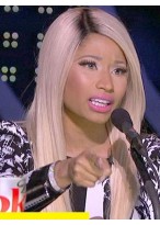 Nicki Minaj Long Straight Celebrity Wig 