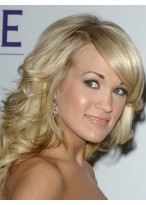 Carrie Underwood's Hairstyle Wig 