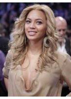 Beyonce Wavy Hair Wig 
