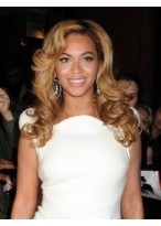 Beyonce Style Feminine Wigs 
