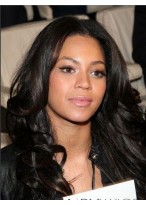 Beyonce Wavy Full Lace 100% Remy Human Hair Wig 