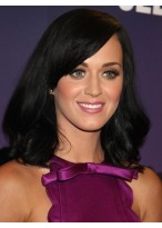 Katy Perry Long Bob Style Wig 