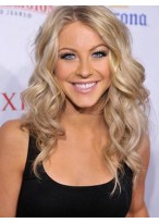 Julianne Hough Hairstyle Synthetic Lace Front Wig 