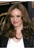 Panabaker Wavy Hairstyle Synthetic Lace Front Wig 