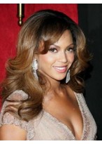 16" Beyonce Wavy Full Lace Wig 